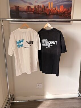 REPRESENT “Oasis Club” T-Shirt